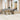 Tuin Sofa Set 14 pcs Beige en Licht Grijs 110 x 55 x 71 cm