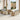 Tuin Sofa Set 8 pcs Beige en Licht Grijs 80 x 80 x 71 cm