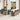 Tuin Sofa Set met kussen met opslag 8 pcs Grijs 90 x 55 x 71 cm