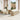 Tuin Sofa Set met kussen 10 pcs Beige en Crème 80 x 80 x 71 cm