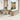 Tuin Sofa Set 10 pcs Beige en Licht Grijs 80 x 80 x 71 cm