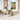 Tuin Sofa Set met kussen 10 pcs Beige en Crème 90 x 55 x 71 cm