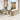 Tuin Sofa Set 10 pcs Beige en Licht Grijs 90 x 55 x 71 cm