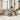 Tuin Sofa Set met kussen met opslag 10 pcs Beige en Licht Grijs