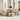 Tuin Sofa Set met kussen 8 pcs Beige en Crème 100 x 100 x 71 cm