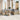 Tuin Sofa Set 12 pcs Beige en Licht Grijs 90 x 55 x 71 cm