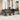 Tuin Sofa Set met kussen 13 pcs Grijs 110 x 55 x 71 cm