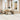 Tuin Sofa Set 13 pcs Beige en Crème 100 x 100 x 71 cm