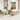 Tuin Sofa Set met kussen 10 pcs Beige en Crème 80 x 80 x 71 cm