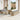 Tuin Sofa Set 10 pcs Beige en Licht Grijs 80 x 80 x 71 cm