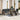 Tuin Sofa Set met kussen 10 pcs Grijs 90 x 55 x 71 cm