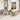 Tuin Sofa Set 9 pcs Beige en Licht Grijs 90 x 55 x 71 cm