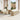 Tuin Sofa Set met kussen 10 pcs Beige en Crème 80 x 80 x 71 cm