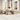 Tuin Sofa Set 13 pcs Beige en Crème 100 x 100 x 71 cm