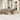 Tuin Sofa Set 13 pcs Beige en Licht Grijs 100 x 100 x 71 cm