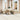 Tuin Sofa Set 13 pcs Beige en Crème 100 x 100 x 71 cm