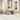 Tuin Sofa Set 13 pcs Beige en Crème 100 x 100 x 71 cm