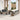 Tuin Sofa Set 9 pcs Licht Grijs en Donker Grijs 90 x 55 x 71 cm