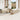 Tuin Sofa Set met kussen met opslag 11 pcs Beige en Crème