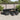 Tuin Sofa Set 10 pcs Zwart Poly Rattan en Poedergecoat Staal
