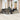 Tuin Sofa Set met kussen 13 pcs Licht Grijs en Donker Grijs