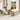 Tuin Sofa Set met kussen met opslag 8 pcs Beige Poly riet