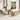Tuin Sofa Set met kussen met opslag 8 pcs Beige Poly riet