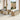 Tuin Sofa Set met kussen met opslag 8 pcs Beige Poly riet
