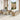 Tuin Sofa Set met kussen met opslag 9 pcs Beige Poly riet
