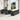 Tuin Sofa Set met kussen met opslag 10 pcs Zwart Poly riet