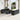 Tuin Sofa Set met kussen met opslag Zwart Poly riet