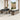 Tuin Sofa Set met kussen met opslag Grijs Poly riet