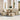Tuin Sofa Set met kussen met opslag Beige Poly riet