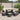 Tuin Sofa Set met kussen met opslag Zwart Poly riet