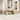 Tuin Sofa Set met kussen met opslag 14 pcs Beige Poly riet