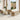 Tuin Sofa Set met kussen met opslag 8 pcs Beige Poly riet