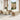 Tuin Sofa Set met kussen met opslag 9 pcs Beige Poly riet