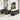 Tuin Sofa Set met kussen met opslag 10 pcs Zwart Poly riet