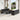 Tuin Sofa Set met kussen met opslag 11 pcs Zwart Poly riet