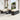 Tuin Sofa Set met kussen met opslag 11 pcs Zwart Poly riet