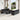 Tuin Sofa Set met kussen met opslag 11 pcs Zwart Poly riet