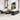 Tuin Sofa Set met kussen met opslag 11 pcs Zwart Poly riet