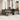 Tuin Sofa Set met kussen met opslag 12 pcs Grijs Poly riet