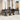 Tuin Sofa Set met kussen met opslag 13 pcs Grijs Poly riet