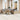 Tuin Sofa Set met kussen met opslag 13 pcs Beige Poly riet