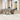 Tuin Sofa Set met kussen met opslag 13 pcs Beige Poly riet