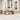 Tuin Sofa Set met kussen met opslag 14 pcs Beige Poly riet