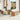 Tuin Sofa Set met kussen met opslag 8 pcs Beige Poly riet