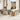 Tuin Sofa Set met kussen met opslag 8 pcs Beige Poly riet
