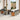 Tuin Sofa Set met kussen met opslag 8 pcs Grijs Poly riet